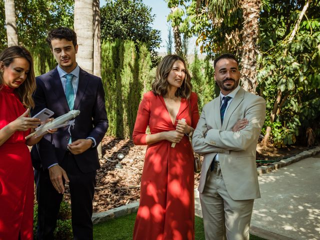 La boda de Pablo y Irene en Málaga, Málaga 15