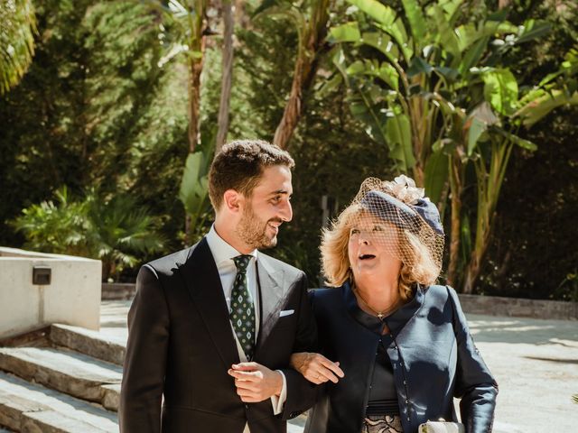 La boda de Pablo y Irene en Málaga, Málaga 19