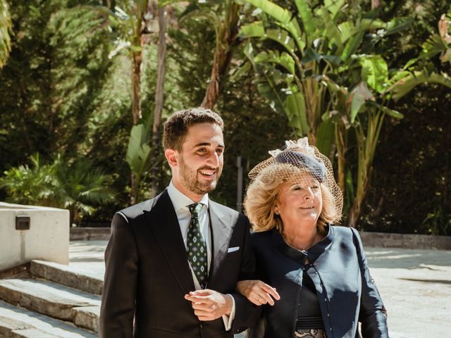 La boda de Pablo y Irene en Málaga, Málaga 20