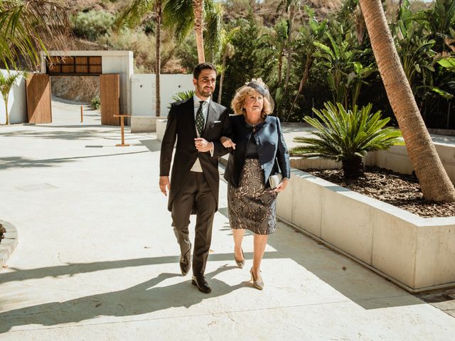 La boda de Pablo y Irene en Málaga, Málaga 21