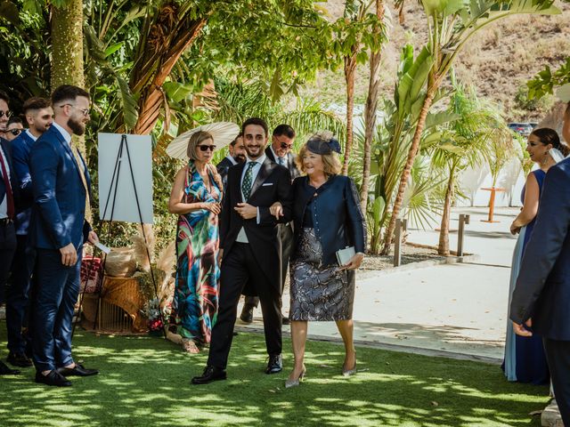 La boda de Pablo y Irene en Málaga, Málaga 22