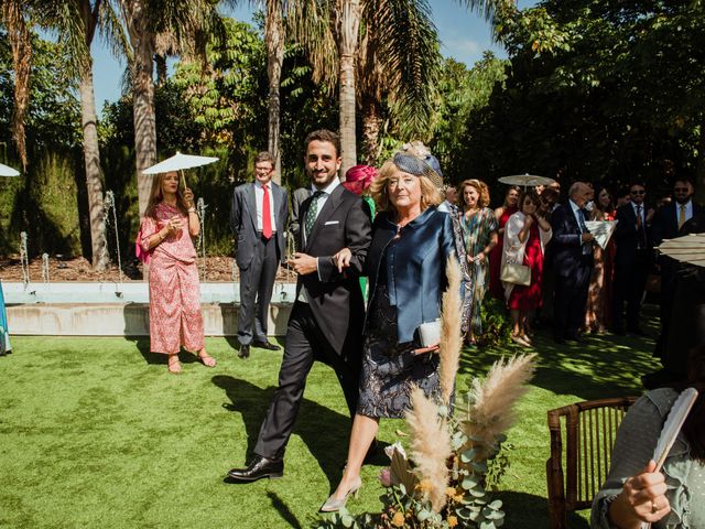 La boda de Pablo y Irene en Málaga, Málaga 23