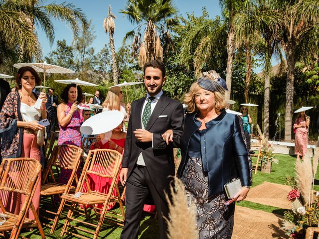 La boda de Pablo y Irene en Málaga, Málaga 26