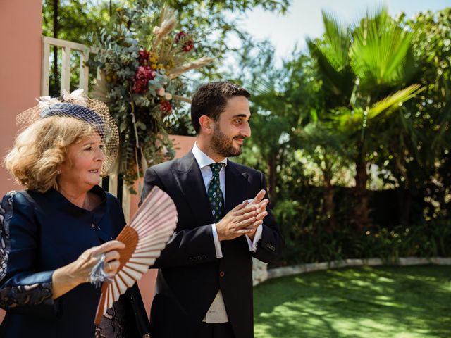 La boda de Pablo y Irene en Málaga, Málaga 28