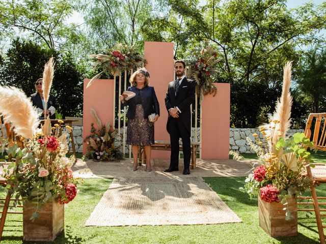 La boda de Pablo y Irene en Málaga, Málaga 31