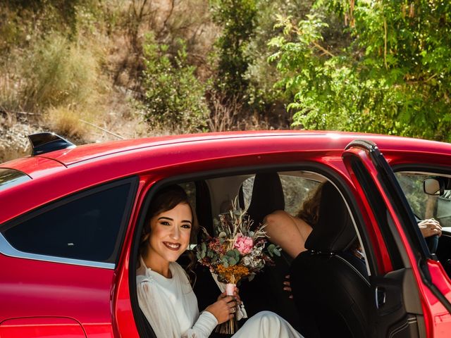 La boda de Pablo y Irene en Málaga, Málaga 34