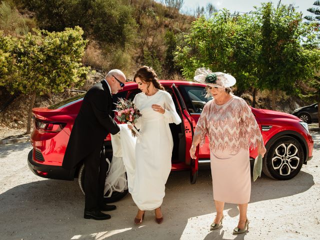 La boda de Pablo y Irene en Málaga, Málaga 37