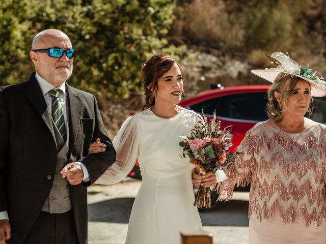 La boda de Pablo y Irene en Málaga, Málaga 39