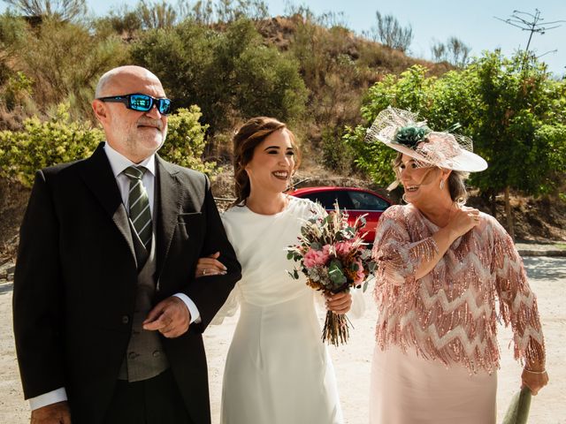 La boda de Pablo y Irene en Málaga, Málaga 41