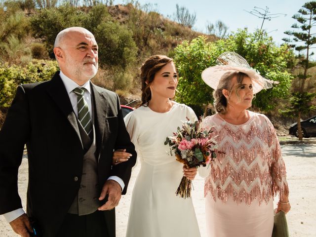 La boda de Pablo y Irene en Málaga, Málaga 42
