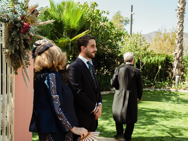 La boda de Pablo y Irene en Málaga, Málaga 44