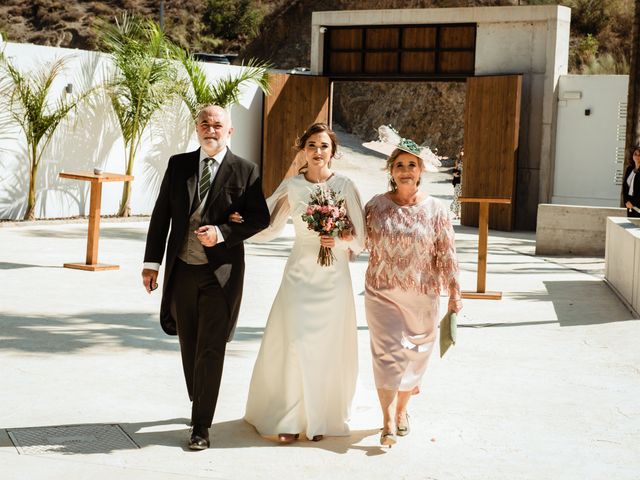 La boda de Pablo y Irene en Málaga, Málaga 46