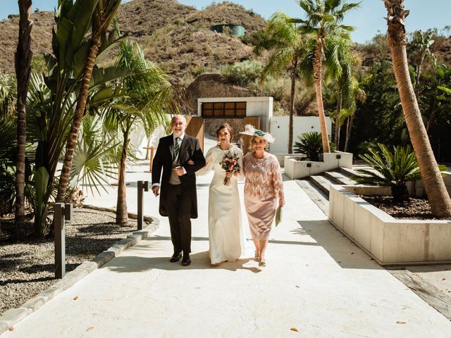 La boda de Pablo y Irene en Málaga, Málaga 47