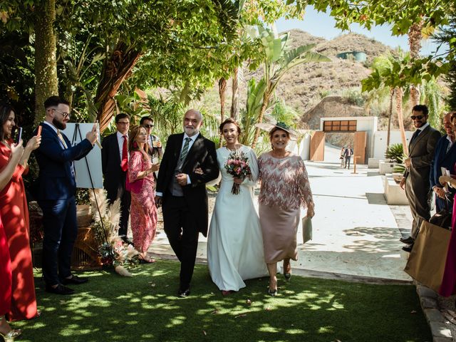 La boda de Pablo y Irene en Málaga, Málaga 48
