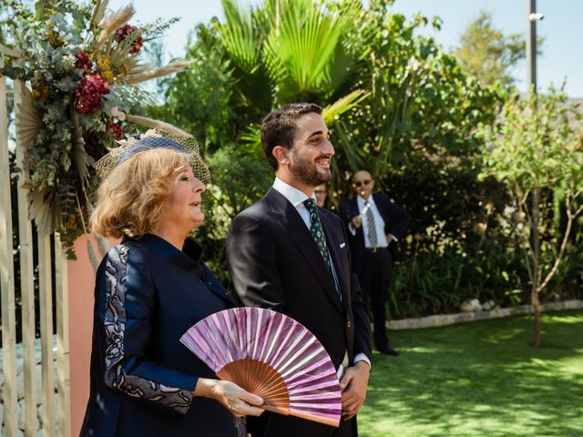 La boda de Pablo y Irene en Málaga, Málaga 50