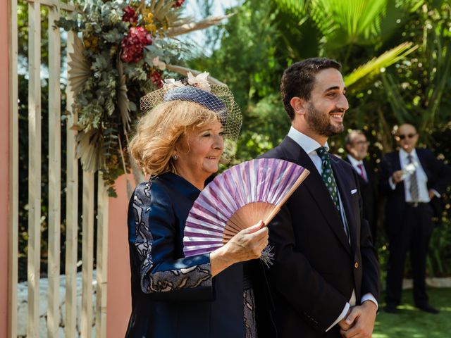 La boda de Pablo y Irene en Málaga, Málaga 51