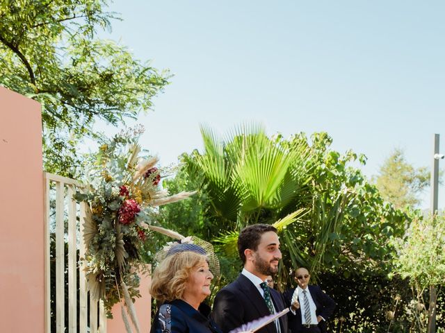 La boda de Pablo y Irene en Málaga, Málaga 52