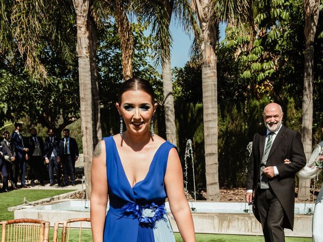 La boda de Pablo y Irene en Málaga, Málaga 53