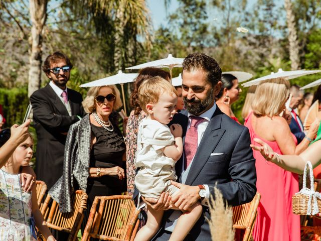 La boda de Pablo y Irene en Málaga, Málaga 54