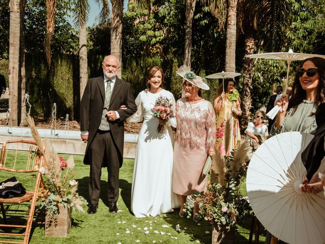 La boda de Pablo y Irene en Málaga, Málaga 55