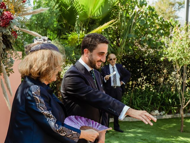 La boda de Pablo y Irene en Málaga, Málaga 56