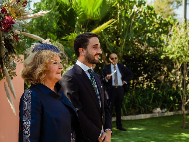 La boda de Pablo y Irene en Málaga, Málaga 59