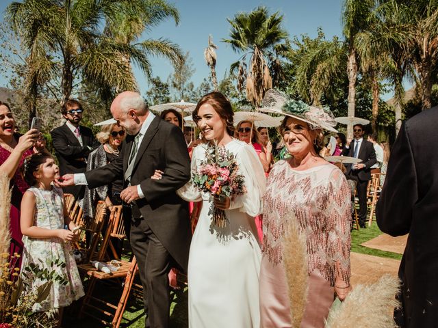 La boda de Pablo y Irene en Málaga, Málaga 63