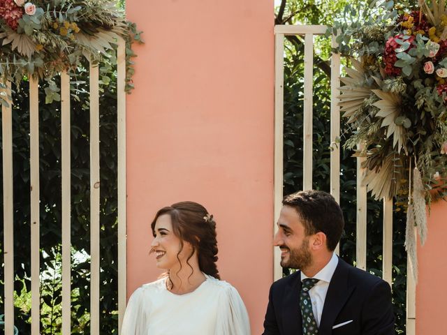 La boda de Pablo y Irene en Málaga, Málaga 70