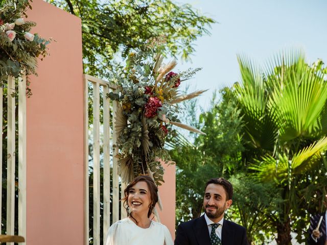 La boda de Pablo y Irene en Málaga, Málaga 72