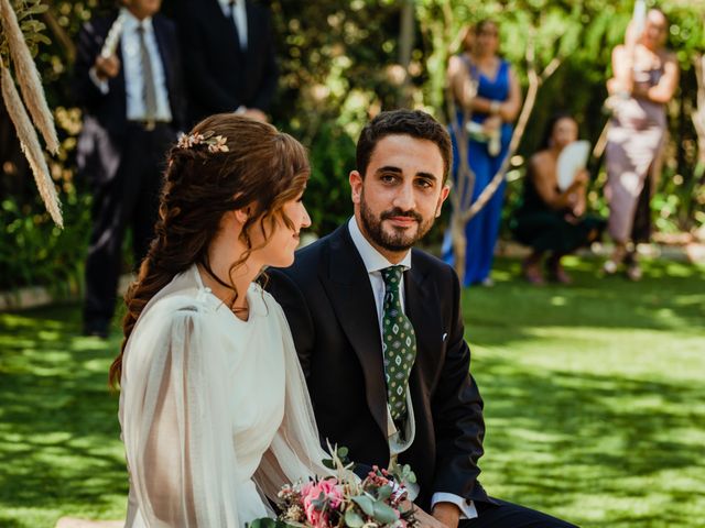 La boda de Pablo y Irene en Málaga, Málaga 75