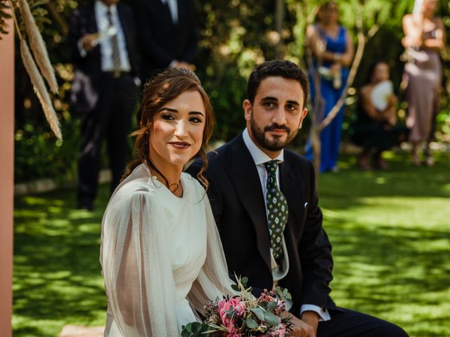 La boda de Pablo y Irene en Málaga, Málaga 76
