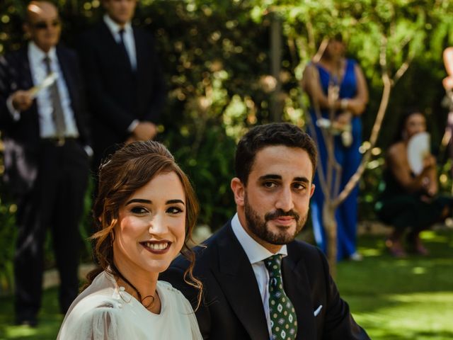 La boda de Pablo y Irene en Málaga, Málaga 77