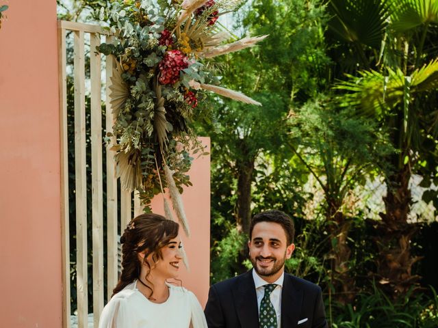 La boda de Pablo y Irene en Málaga, Málaga 95