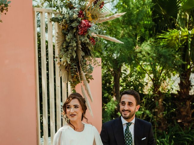 La boda de Pablo y Irene en Málaga, Málaga 96