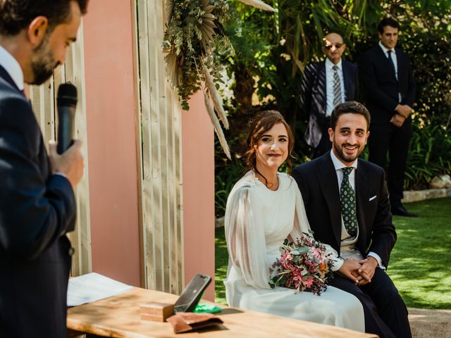 La boda de Pablo y Irene en Málaga, Málaga 99