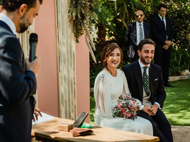 La boda de Pablo y Irene en Málaga, Málaga 100