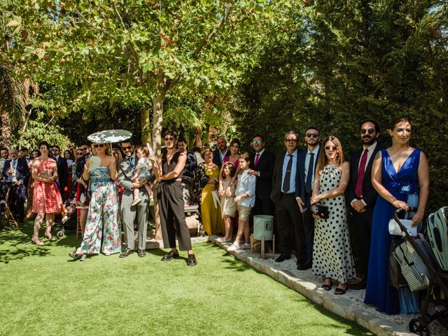 La boda de Pablo y Irene en Málaga, Málaga 101