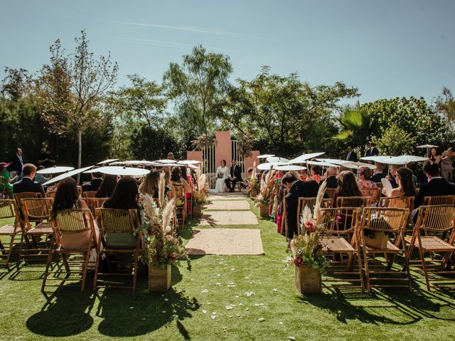 La boda de Pablo y Irene en Málaga, Málaga 102