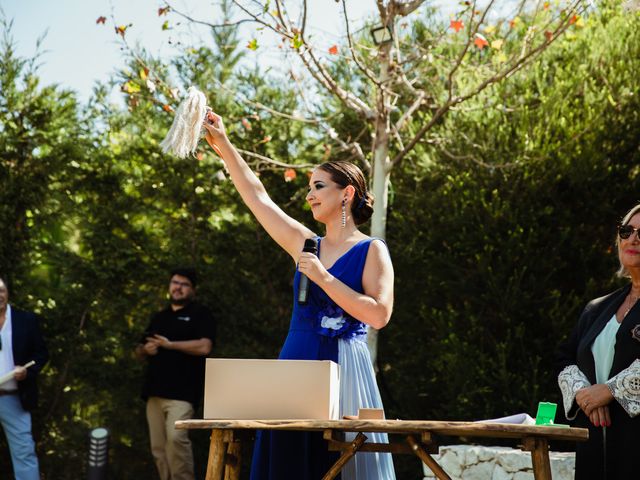 La boda de Pablo y Irene en Málaga, Málaga 111