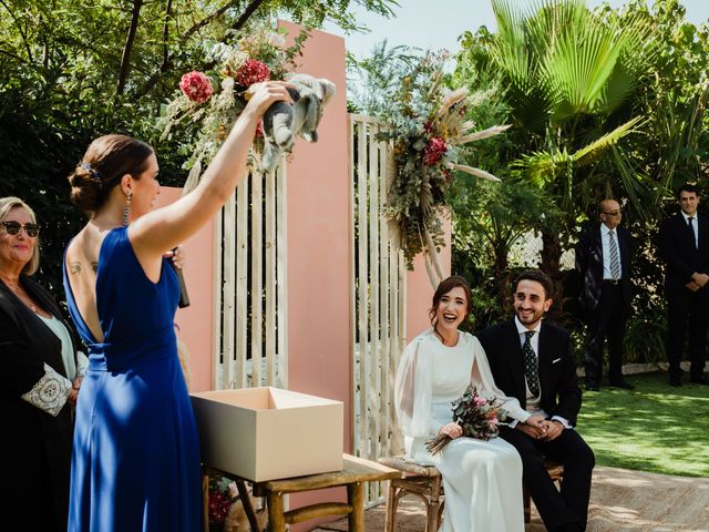 La boda de Pablo y Irene en Málaga, Málaga 114