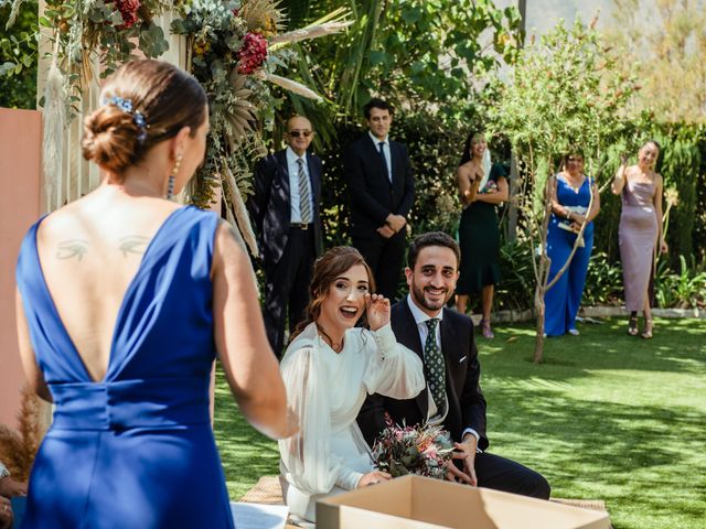 La boda de Pablo y Irene en Málaga, Málaga 118