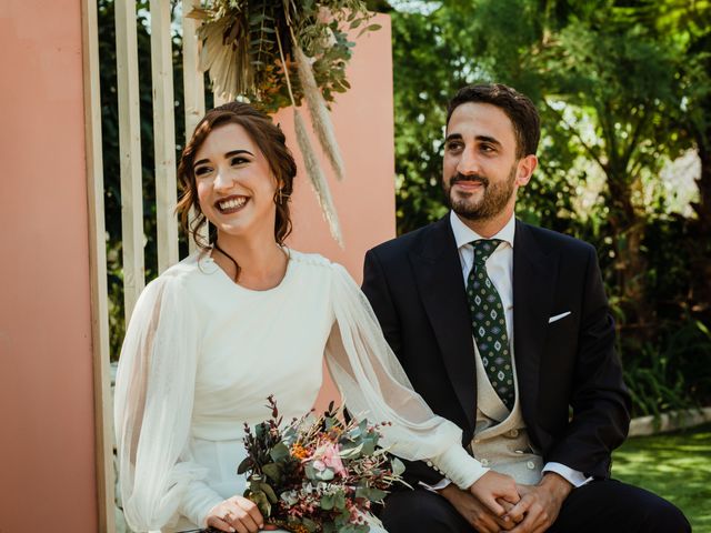 La boda de Pablo y Irene en Málaga, Málaga 124