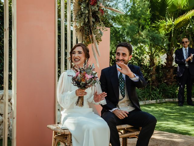 La boda de Pablo y Irene en Málaga, Málaga 125