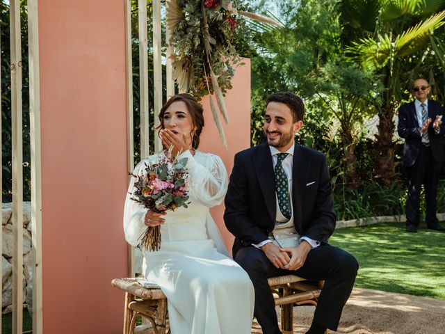 La boda de Pablo y Irene en Málaga, Málaga 126