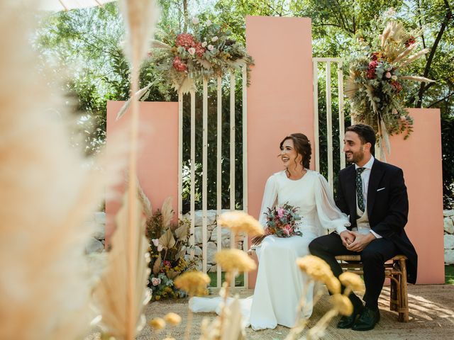 La boda de Pablo y Irene en Málaga, Málaga 129