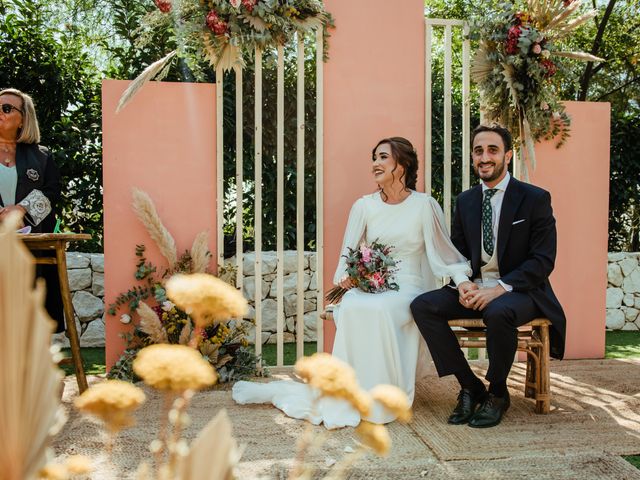 La boda de Pablo y Irene en Málaga, Málaga 130