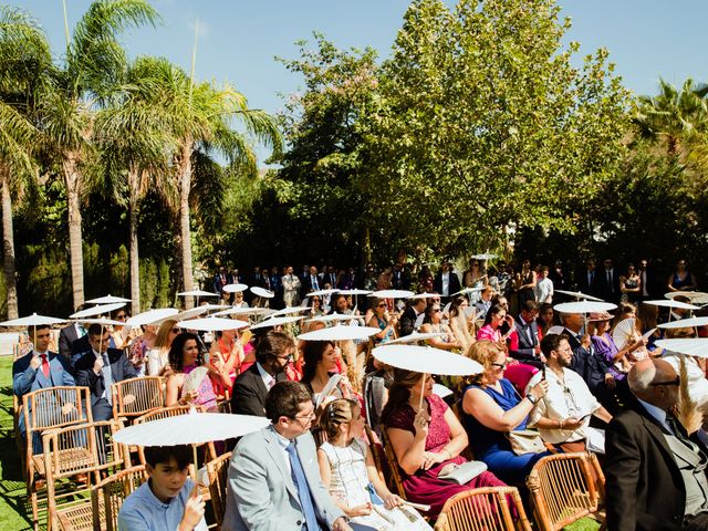 La boda de Pablo y Irene en Málaga, Málaga 132