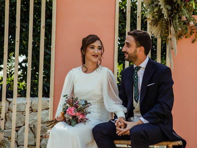 La boda de Pablo y Irene en Málaga, Málaga 143