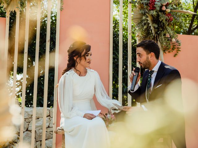 La boda de Pablo y Irene en Málaga, Málaga 146