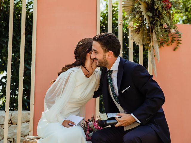 La boda de Pablo y Irene en Málaga, Málaga 149